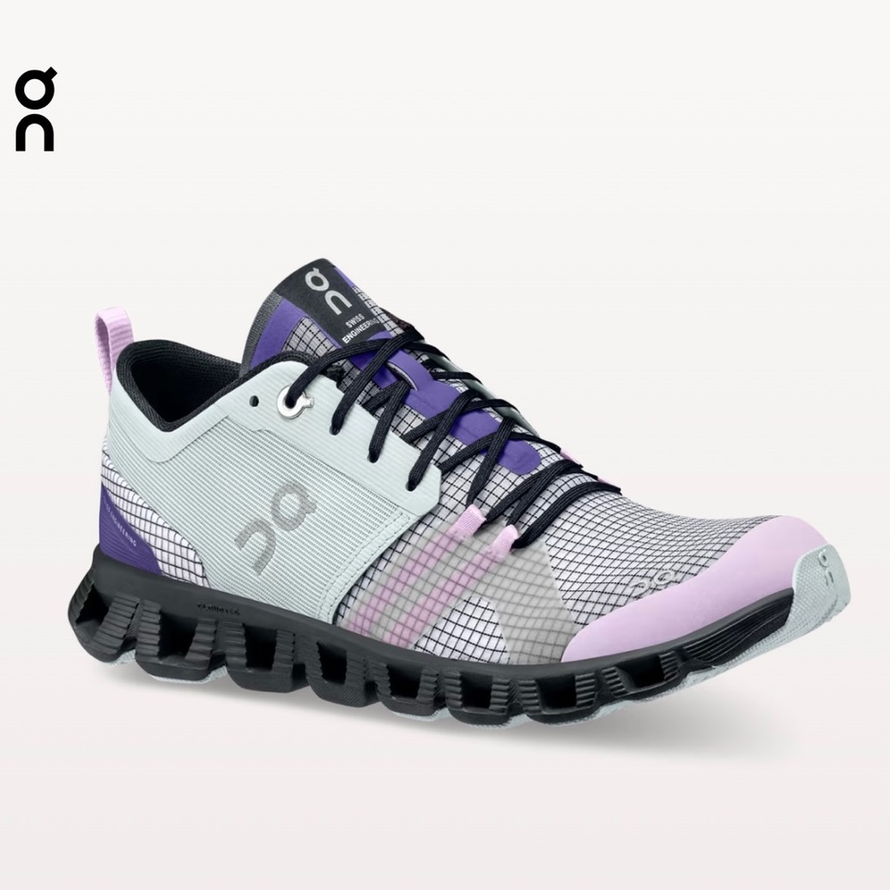 In Running | Cloud X Shift